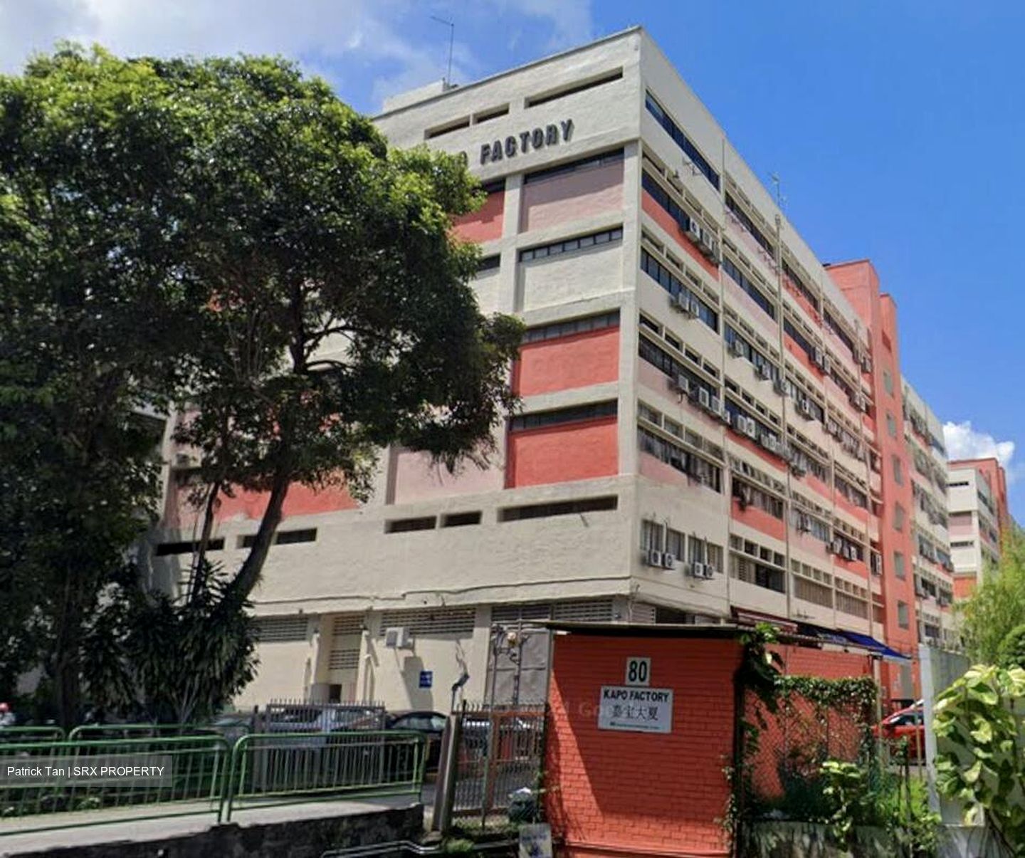 Kapo Factory Building (D13), Factory #504177311